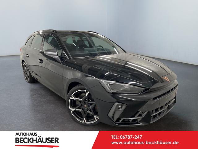 Cupra Leon Sportstourer - VZ 2.0 TSI 333PS/245kW 4x4 DSG7 2025 +PANO+INT. DRIVE+MATRIX+AHK+Erweiterte Garantie.