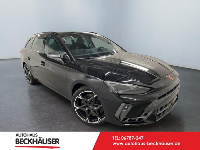 Cupra Leon Sportstourer - VZ 2.0 TSI 333PS/245kW 4x4 DSG7 2025 +INT. DRIVE+MATRIX+AHK+Erweiterte Garantie.