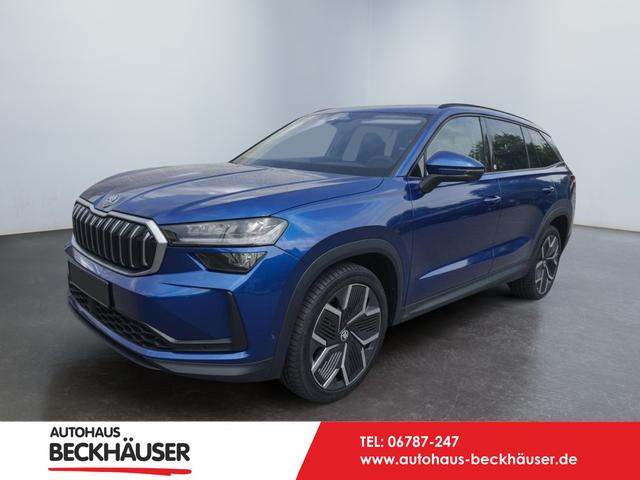 Skoda Kodiaq - Selection 2.0 TDI 193PS/142kW DSG 4x4 2026 | *+AHK +Standheizung +360-Kamera +Matrix +RFK +KESSY*