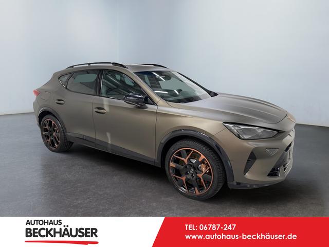 Cupra Formentor - VZ EXTREME 2.0 TSI 333PS/245kW 4x4 DSG7 2026 +19"ALU+PANO+NAVI+Akebono