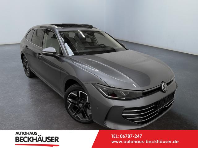 Volkswagen Passat Variant - R-Line 2.0 TSI 4Motion 265PS/195kW DSG7 2026 | *19" +AHK +PANO +Black Style +360g +NAVI +Matrix*