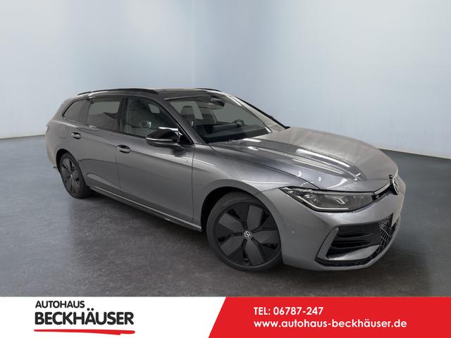 Volkswagen Passat Variant - R-Line 2.0 TDI SCR 4Motion 193PS/142kW DSG7 2026 | +AHK +PANO +Black Style +19" Schwarz LM +360 & RFK +TravelAssist