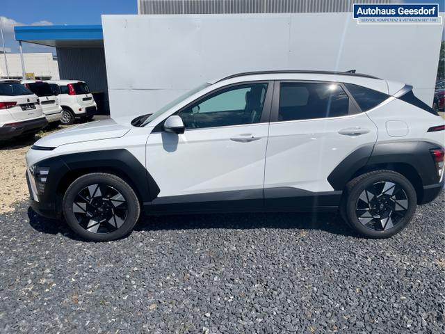 Hyundai / KONA / Weiß / / / 