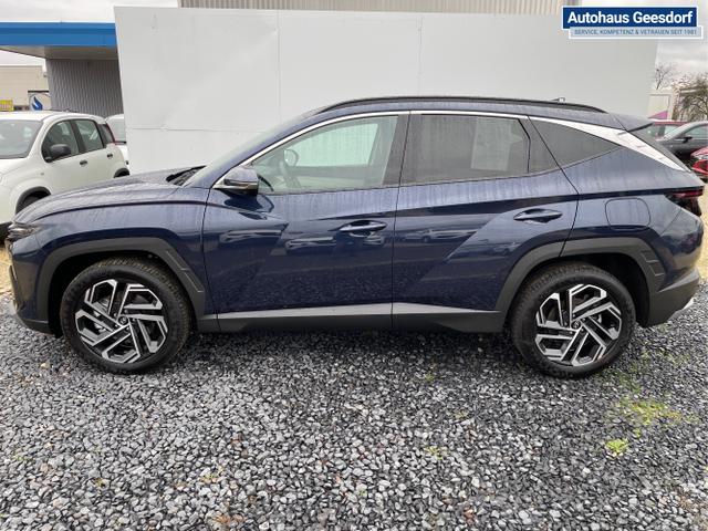 Hyundai / TUCSON FACELIFT / Weiß / / / 