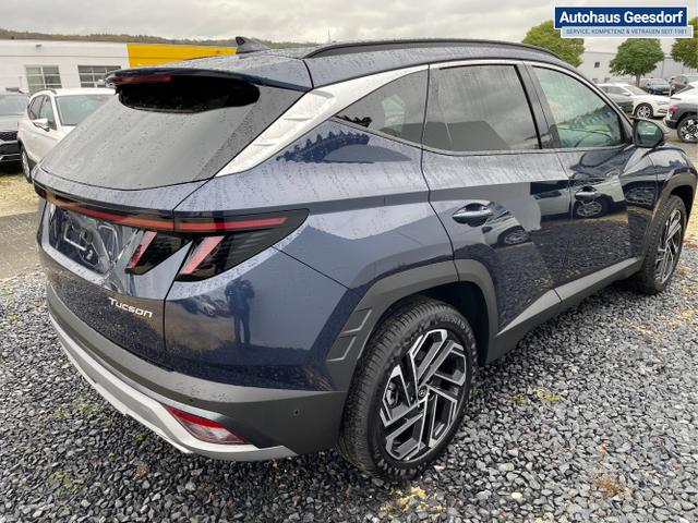 Hyundai / TUCSON FACELIFT / Weiß / / / 