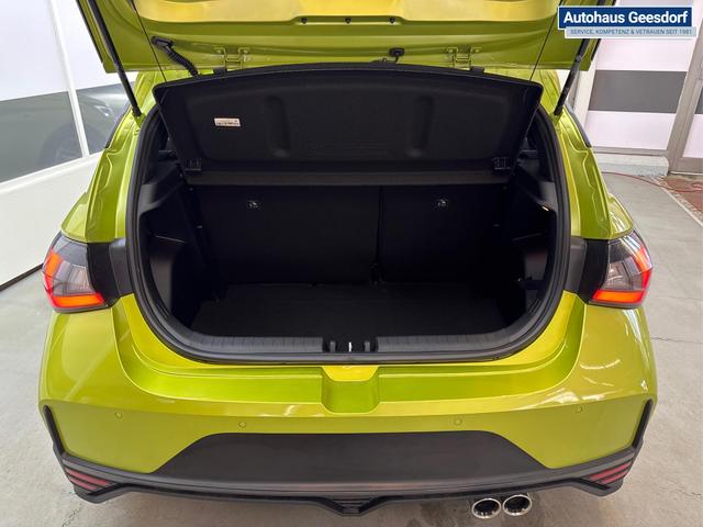 Hyundai i20 N-LINE NAVI KLIMAAUTOMATIK SHZ RFK PDC 