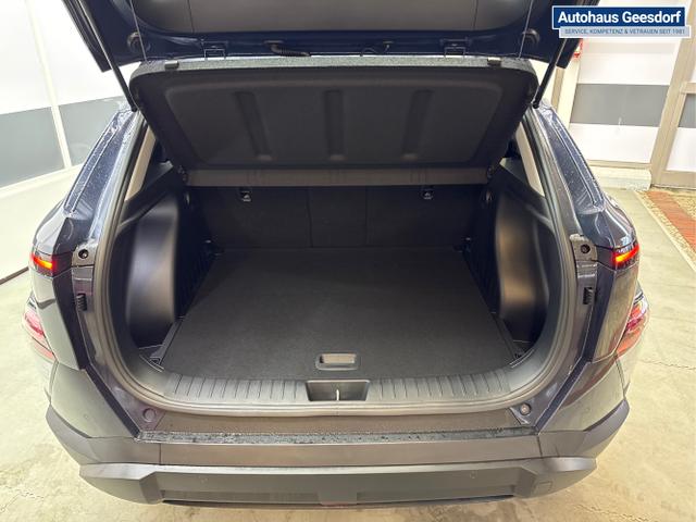 Hyundai / KONA / Blau / / / NAVI KLIMAAUTOMATIK PDC v+h RFK