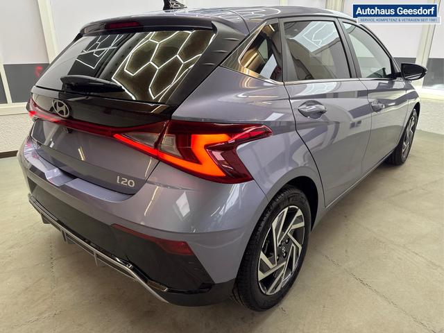 Hyundai i20 STYLE DCT ACC SHZ NAVI RFK 