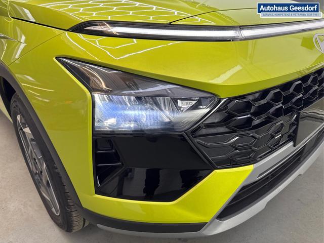 Hyundai BAYON PREMIUM FL DCT NAVI SHZ KLIMAAUTOMATIK RFK 