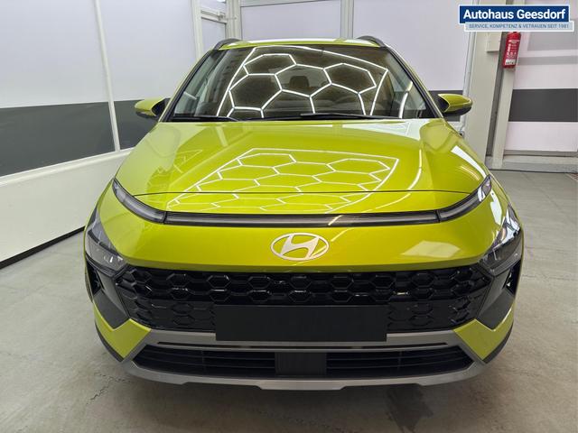 Hyundai BAYON PREMIUM FL DCT NAVI SHZ KLIMAAUTOMATIK RFK 