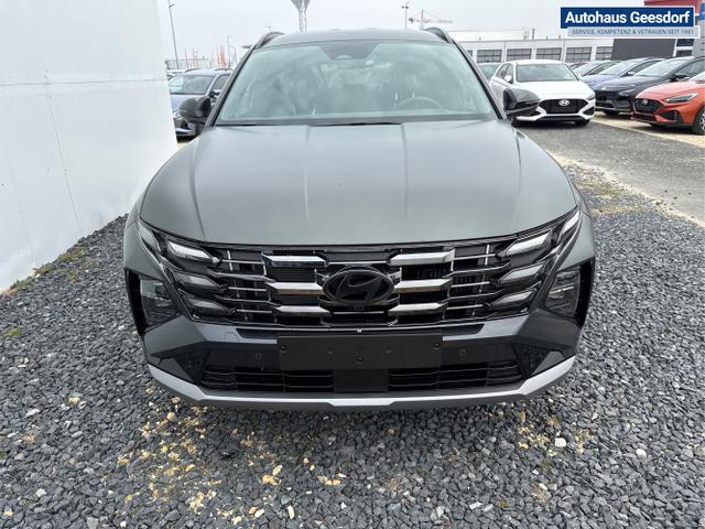 Hyundai / TUCSON FACELIFT / Weiß / / / 