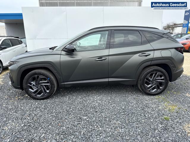 Hyundai / TUCSON FACELIFT / Weiß / / / 