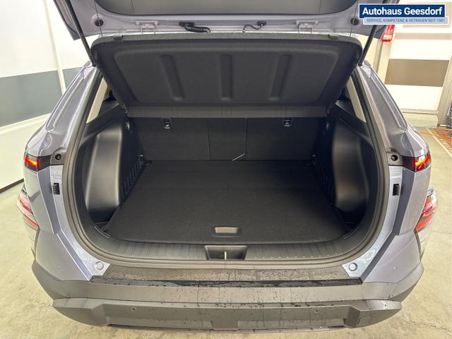 Hyundai / KONA / Blau / / / DCT ACC NAVI RFK Smart Key