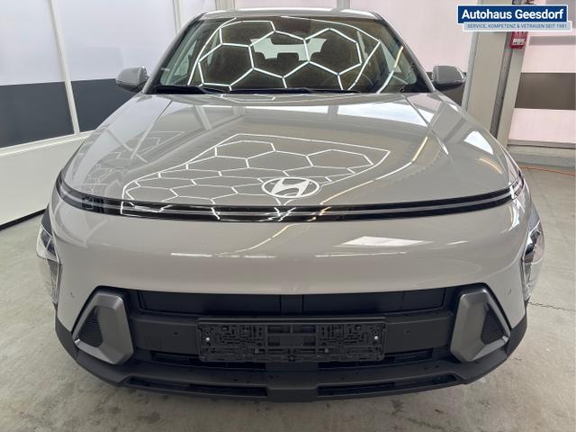 Hyundai / KONA / Grau / / / DCT ACC NAVI RFK Smart Key