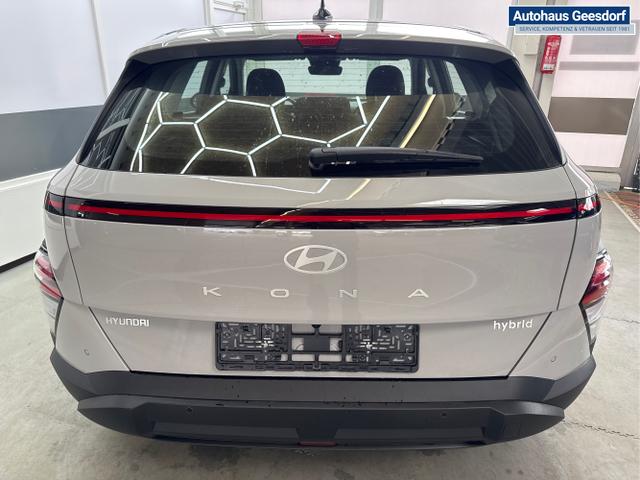 Hyundai / KONA / Grau / / / DCT ACC NAVI RFK Smart Key