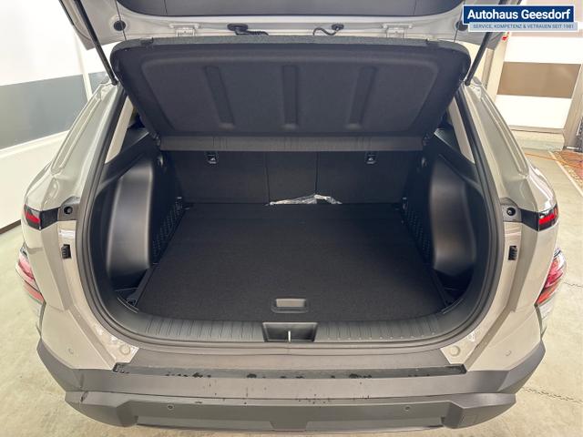 Hyundai / KONA / Grau / / / DCT ACC NAVI RFK Smart Key