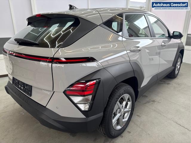Hyundai / KONA / Grau / / / DCT ACC NAVI RFK Smart Key