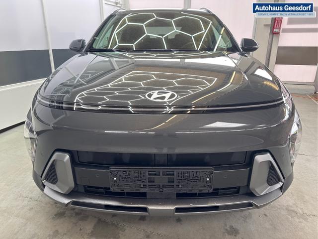 Hyundai / KONA / Grau / / / DCT ACC SHZ NAVI 18ALU 