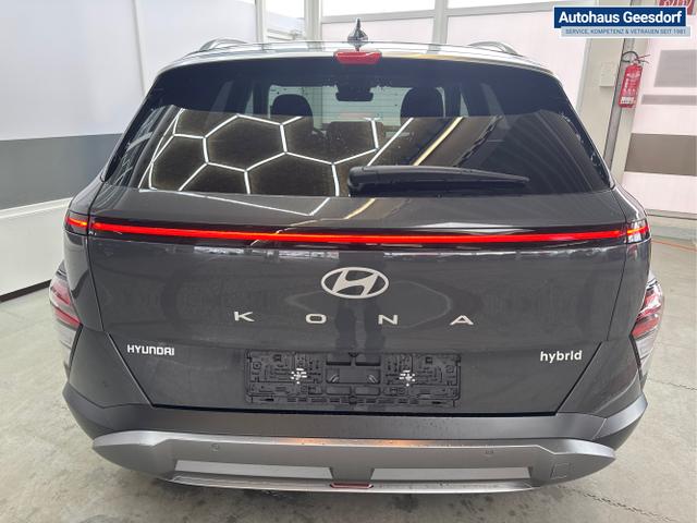 Hyundai / KONA / Grau / / / DCT ACC SHZ NAVI 18ALU 