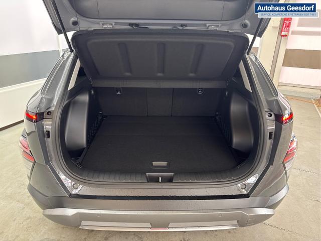 Hyundai / KONA / Grau / / / DCT ACC SHZ NAVI 18ALU 