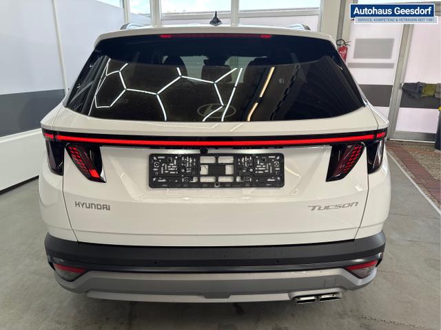 Hyundai / TUCSON FACELIFT / / / / 