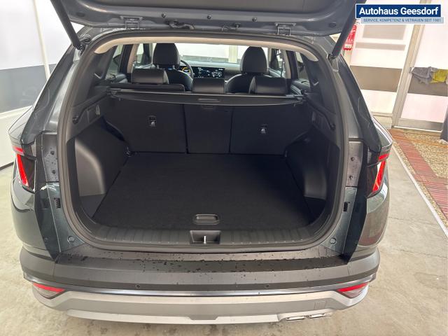 Hyundai / TUCSON FACELIFT / / / / 