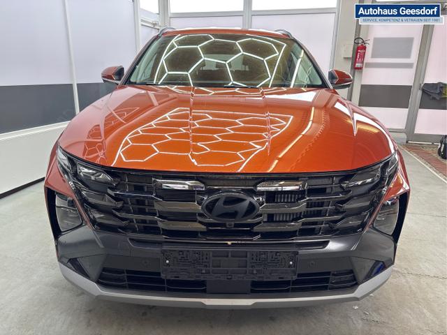 Hyundai / TUCSON FACELIFT / / / / 