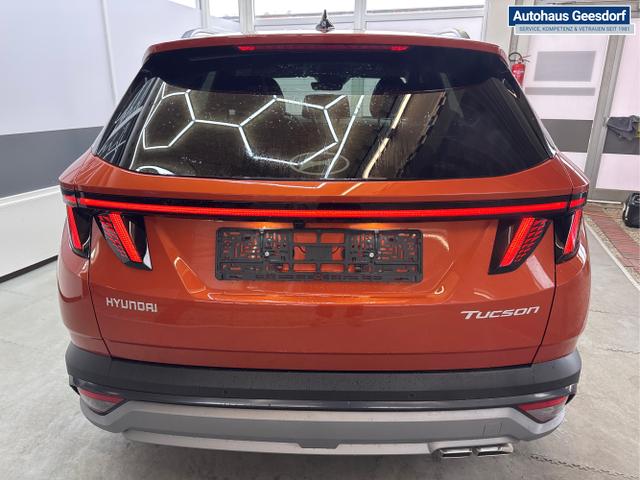 Hyundai / TUCSON FACELIFT / / / / 