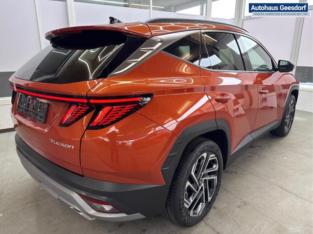 Hyundai / TUCSON FACELIFT / / / / 