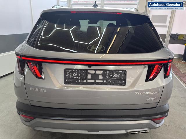 Hyundai TUCSON Impression 20th Anniversary DCT 360 SHZ KRELL HUD 19ALU 