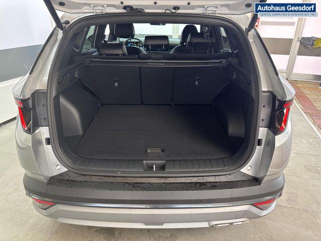 Hyundai TUCSON Impression 20th Anniversary DCT 360 SHZ KRELL HUD 19ALU 