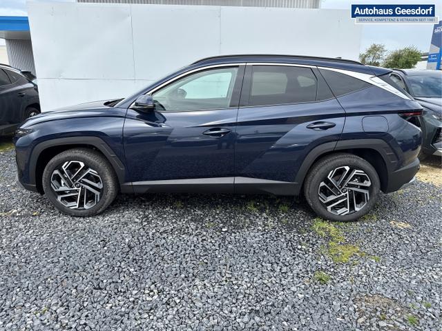 Hyundai / TUCSON FACELIFT / Weiß / / / 