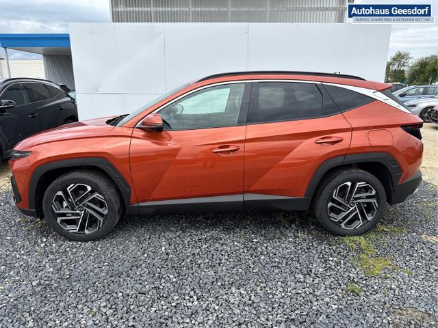 Hyundai / TUCSON FACELIFT / Weiß / / / 