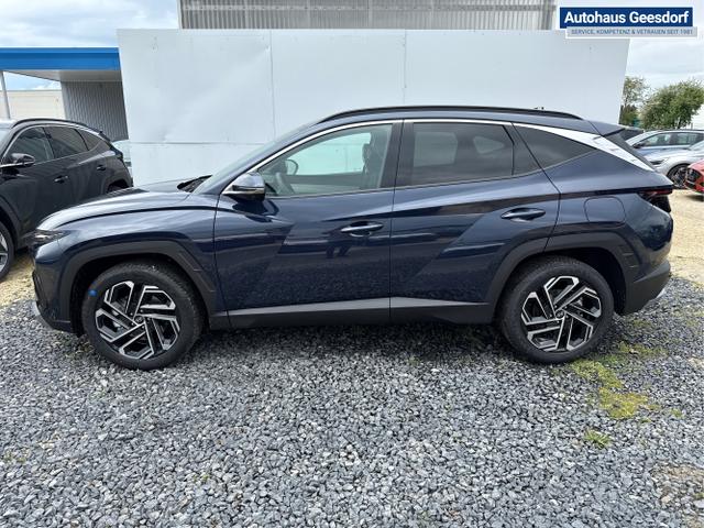 Hyundai / TUCSON FACELIFT / Weiß / / / 