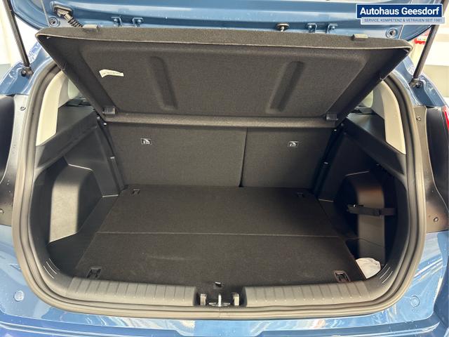 Hyundai / BAYON / Blau / / / NAVI SHZ RFK PDC KLIMAAUTOMATIK Licht/Regensensor