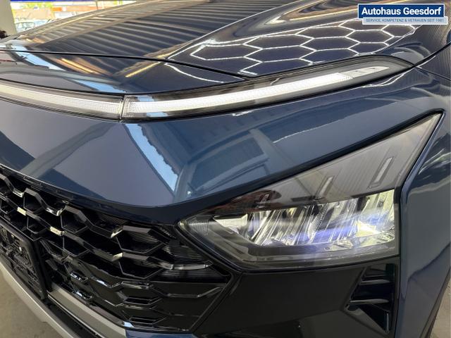 Hyundai / BAYON / Blau / / / NAVI SHZ RFK PDC KLIMAAUTOMATIK Licht/Regensensor