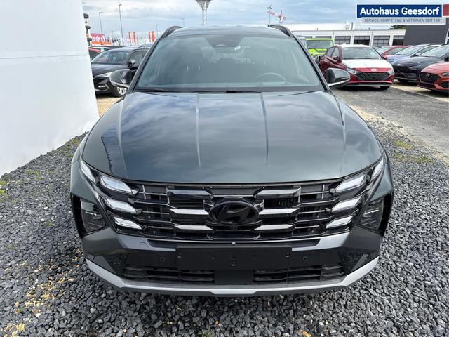 Hyundai TUCSON Impression DCT MHEV E-Shift 360 KRELL HUD MATRIX 