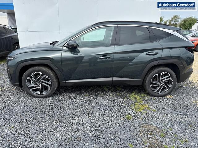 Hyundai TUCSON Impression DCT MHEV E-Shift 360 KRELL HUD MATRIX 