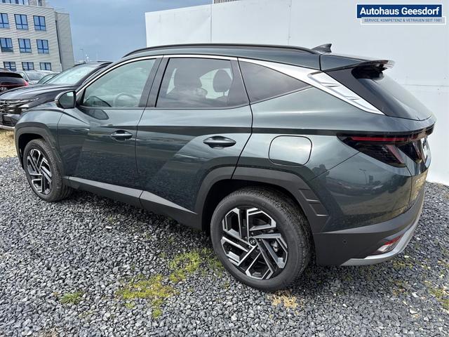 Hyundai TUCSON Impression DCT MHEV E-Shift 360 KRELL HUD MATRIX 