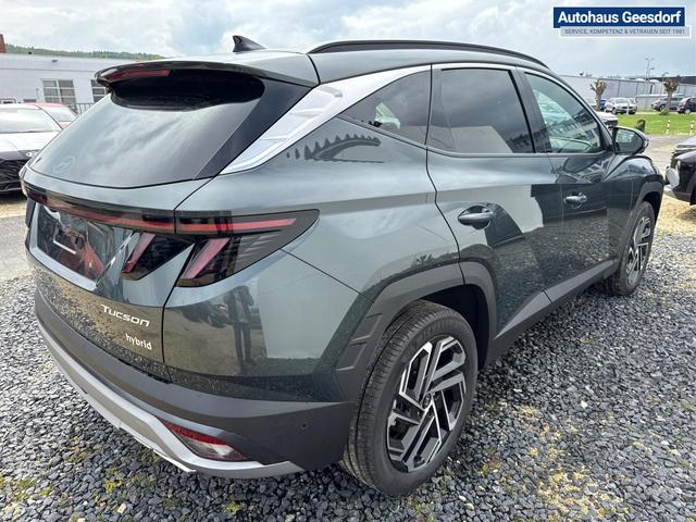 Hyundai TUCSON Impression DCT MHEV E-Shift 360 KRELL HUD MATRIX 