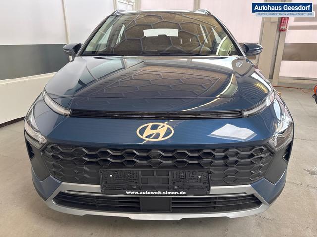 Hyundai BAYON LIFE FL NAVI RFK PDC 