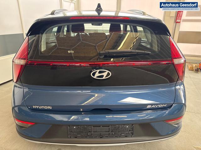 Hyundai BAYON LIFE FL NAVI RFK PDC 