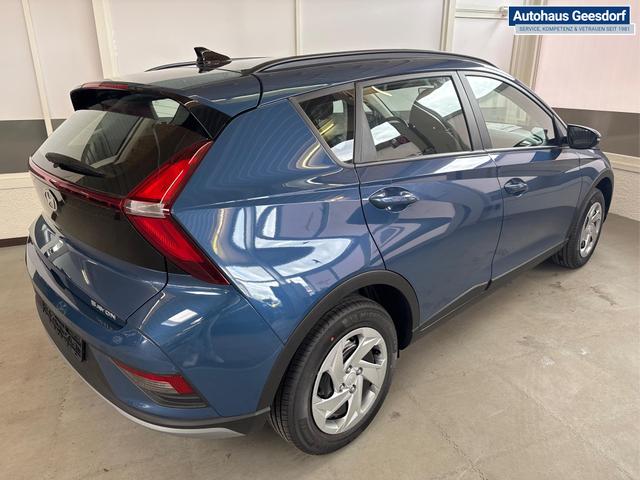 Hyundai BAYON LIFE FL NAVI RFK PDC 