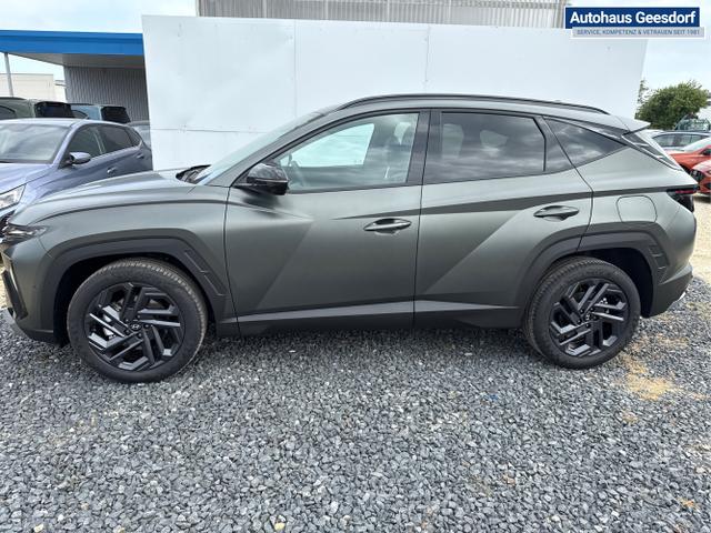 Hyundai / TUCSON FACELIFT / Weiß / / / 