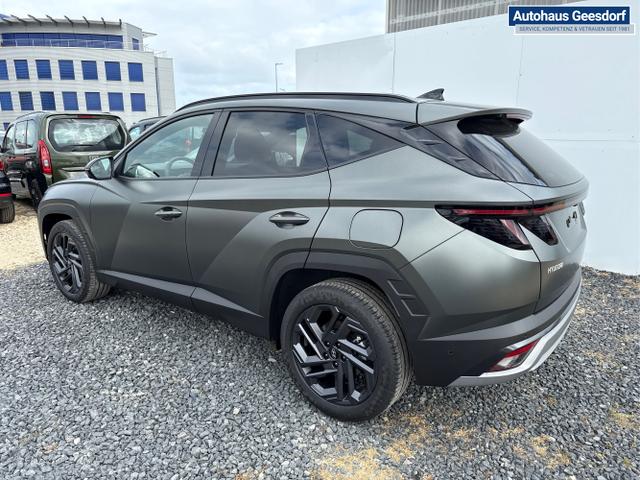 Hyundai / TUCSON FACELIFT / Weiß / / / 