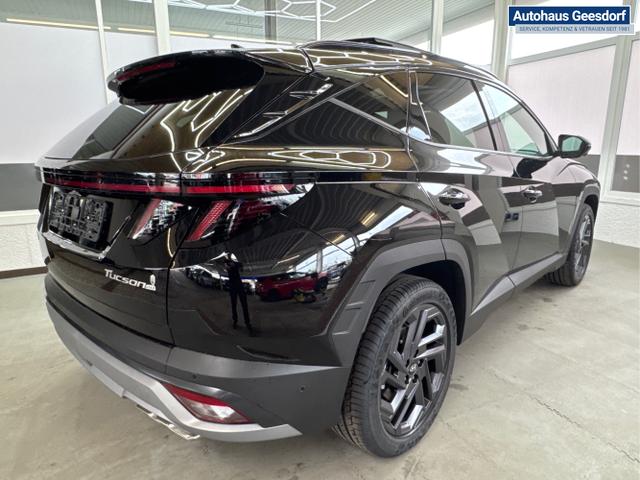 Hyundai / TUCSON FACELIFT / / / / 