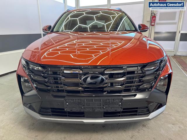 Hyundai TUCSON Premium DCT ACC SHZ v+h El.Hekklappe E-Shift 