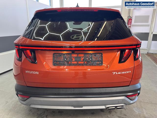 Hyundai TUCSON Premium DCT ACC SHZ v+h El.Hekklappe E-Shift 