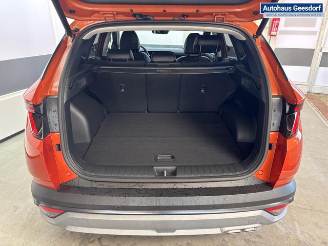 Hyundai TUCSON Premium DCT ACC SHZ v+h El.Hekklappe E-Shift 
