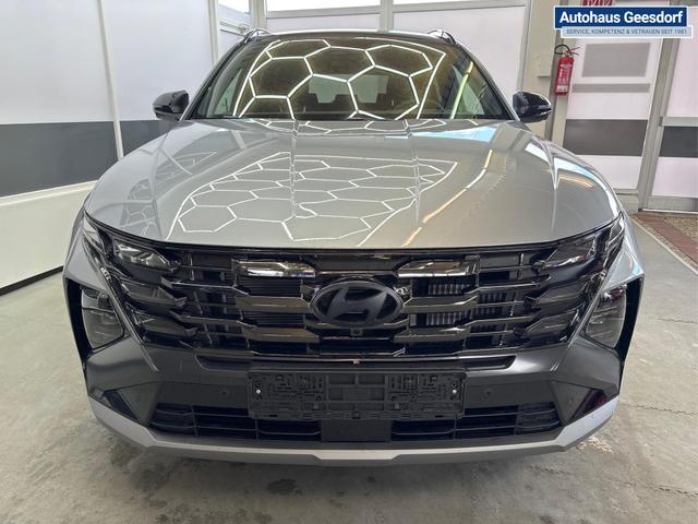 Hyundai TUCSON Impression DCT 20th Anniversary ACC NAVI PANO KRELL 360 SHZ 